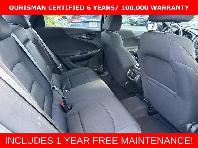 2024 Chevrolet Malibu LT 1LT