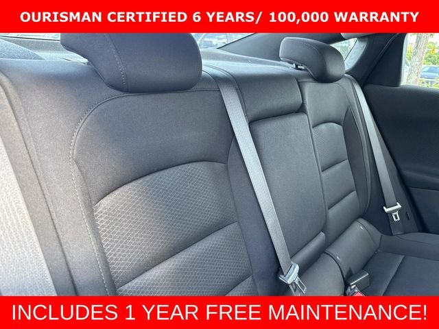 2024 Chevrolet Malibu LT 1LT