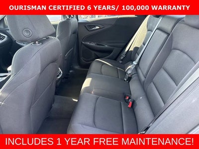 2024 Chevrolet Malibu LT 1LT