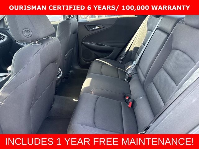 2024 Chevrolet Malibu LT 1LT