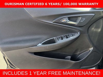 2024 Chevrolet Malibu LT 1LT