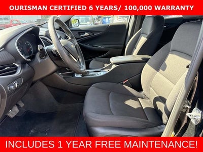 2024 Chevrolet Malibu LT 1LT