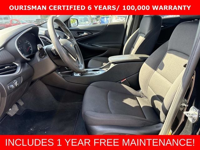 2024 Chevrolet Malibu LT 1LT