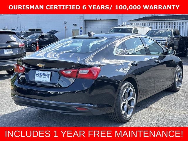 2024 Chevrolet Malibu LT 1LT