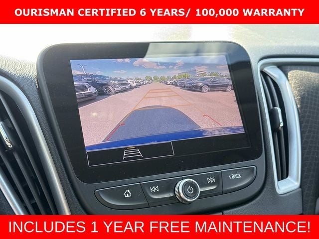2024 Chevrolet Malibu LT 1LT