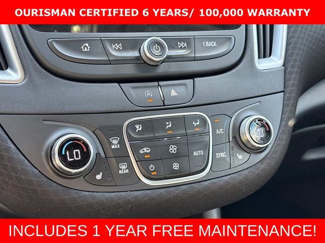 2024 Chevrolet Malibu LT 1LT