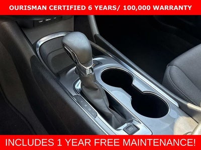2024 Chevrolet Malibu LT 1LT
