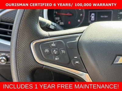 2024 Chevrolet Malibu LT 1LT