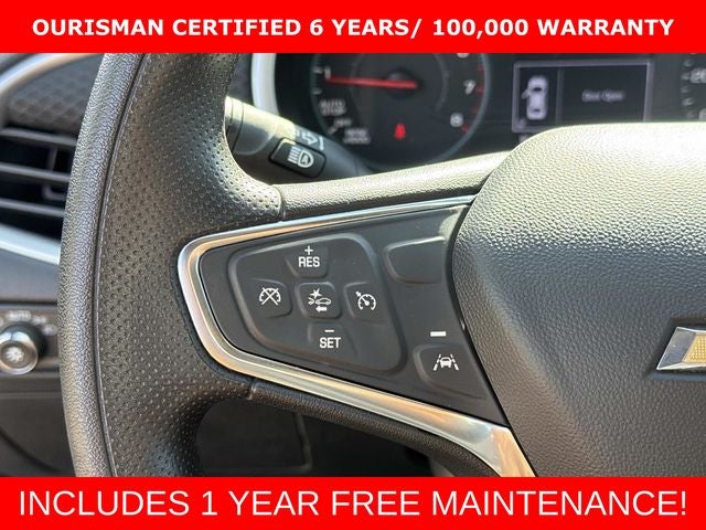 2024 Chevrolet Malibu LT 1LT