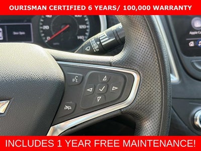 2024 Chevrolet Malibu LT 1LT