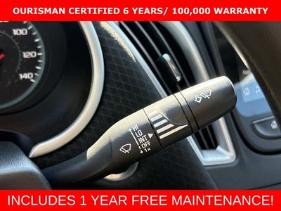 2024 Chevrolet Malibu LT 1LT