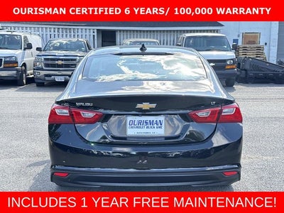 2024 Chevrolet Malibu LT 1LT