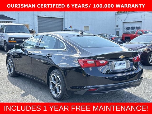 2024 Chevrolet Malibu LT 1LT
