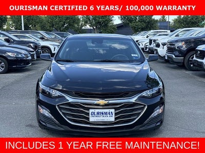 2024 Chevrolet Malibu LT 1LT