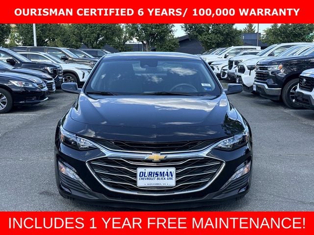 2024 Chevrolet Malibu LT 1LT