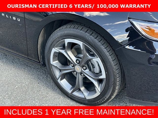 2024 Chevrolet Malibu LT 1LT