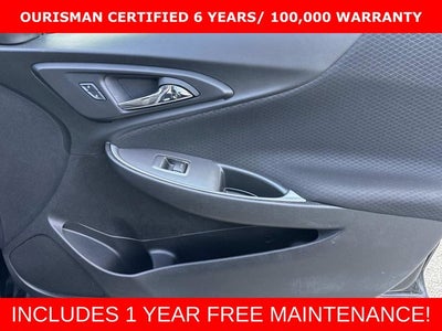2024 Chevrolet Malibu LT 1LT