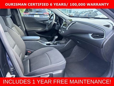 2024 Chevrolet Malibu LT 1LT