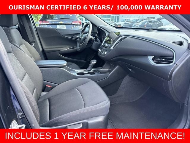2024 Chevrolet Malibu LT 1LT