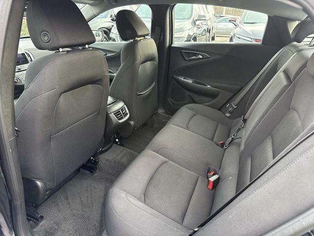 2025 Chevrolet Malibu LT 1LT