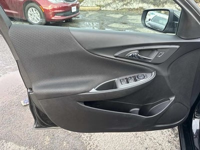 2025 Chevrolet Malibu LT 1LT