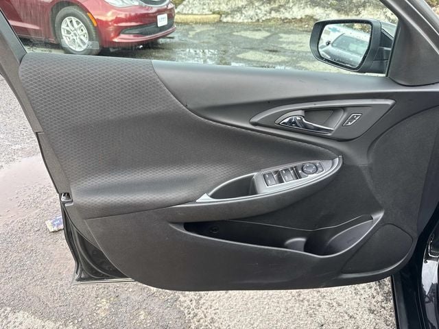 2025 Chevrolet Malibu LT 1LT