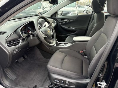 2025 Chevrolet Malibu LT 1LT