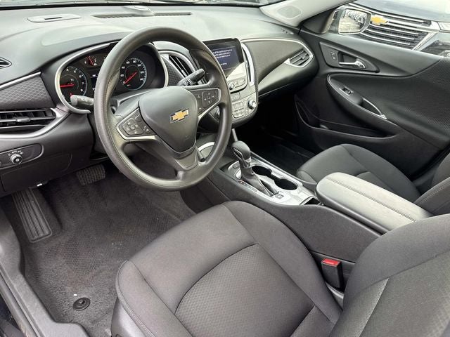 2025 Chevrolet Malibu LT 1LT