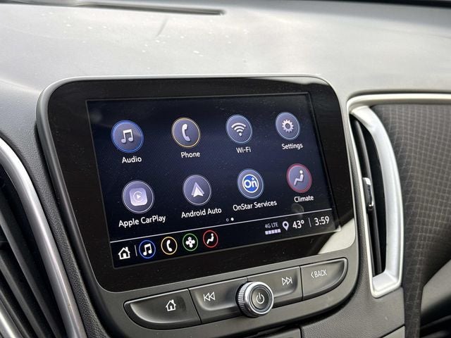 2025 Chevrolet Malibu LT 1LT