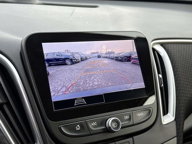 2025 Chevrolet Malibu LT 1LT