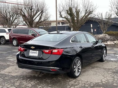 2025 Chevrolet Malibu LT 1LT