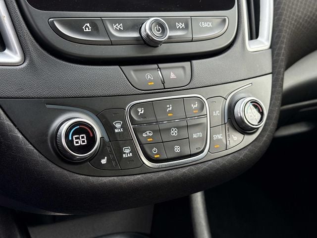 2025 Chevrolet Malibu LT 1LT