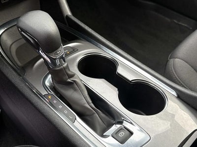 2025 Chevrolet Malibu LT 1LT