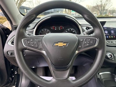 2025 Chevrolet Malibu LT 1LT