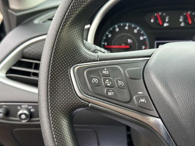 2025 Chevrolet Malibu LT 1LT