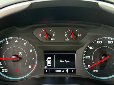 2025 Chevrolet Malibu LT 1LT