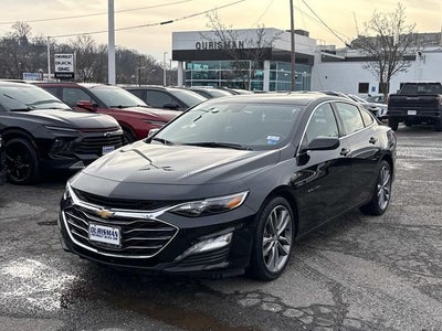 2025 Chevrolet Malibu LT 1LT