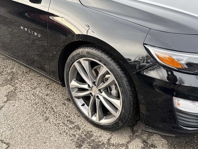 2025 Chevrolet Malibu LT 1LT