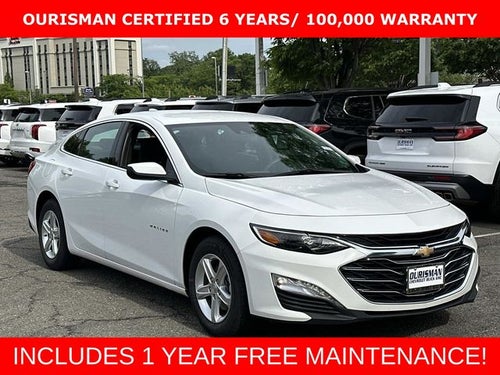2024 Chevrolet Malibu LT 1LT