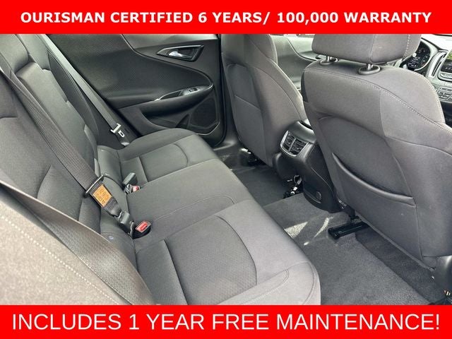 2024 Chevrolet Malibu LT 1LT