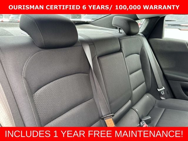 2024 Chevrolet Malibu LT 1LT