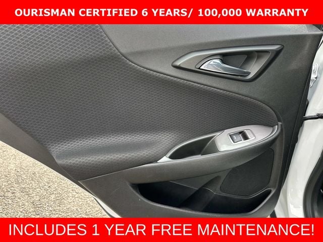 2024 Chevrolet Malibu LT 1LT