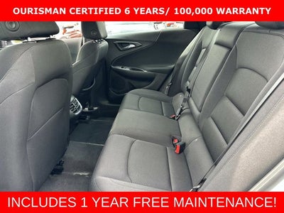 2024 Chevrolet Malibu LT 1LT