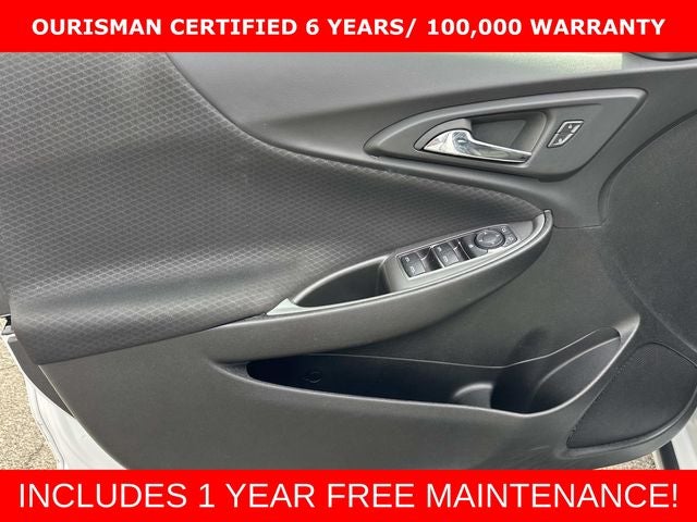 2024 Chevrolet Malibu LT 1LT