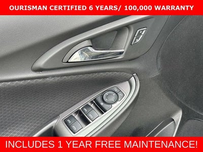 2024 Chevrolet Malibu LT 1LT