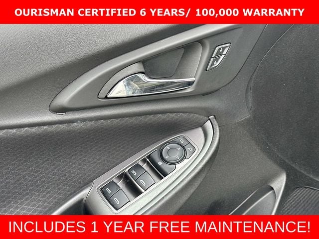 2024 Chevrolet Malibu LT 1LT