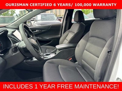 2024 Chevrolet Malibu LT 1LT