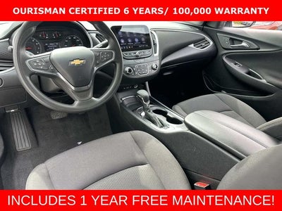 2024 Chevrolet Malibu LT 1LT