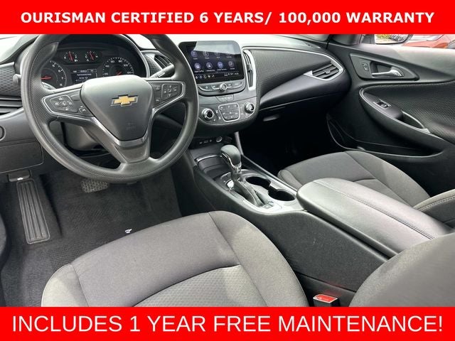 2024 Chevrolet Malibu LT 1LT