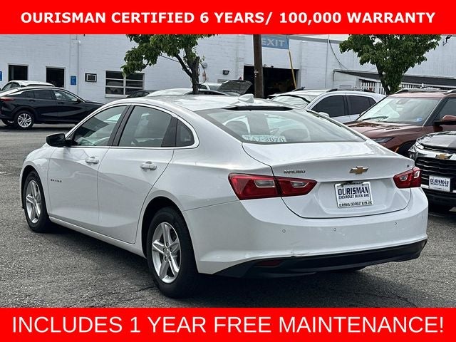 2024 Chevrolet Malibu LT 1LT